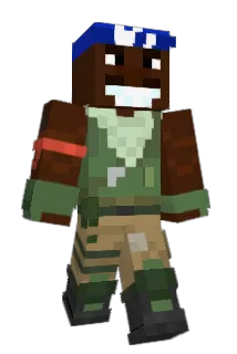 KyleJOconnell Minecraft avatar full body