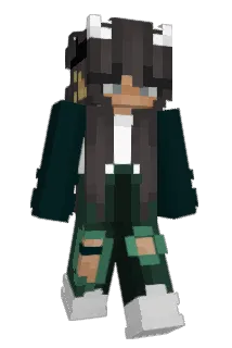 KyleKPOP Minecraft avatar full body