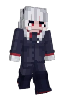 KyleKyyle Minecraft avatar full body