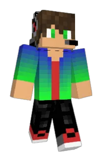 KyleLFC08 Minecraft avatar full body