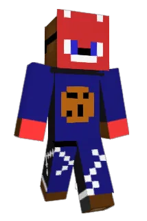 KyleLegend Minecraft avatar full body