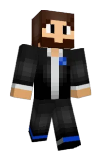 KyleMac76 Minecraft avatar full body
