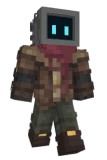 KyleMorningstar Minecraft avatar full body