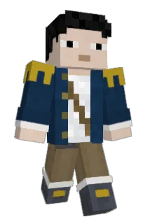 KyleNumb Minecraft avatar full body