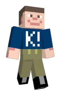 KyleOfAllTime Minecraft avatar full body