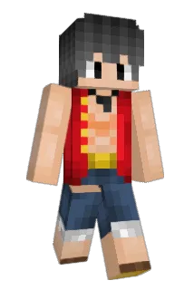 KylePAndrews94 Minecraft avatar full body