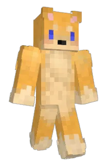KyleQuesa Minecraft avatar full body