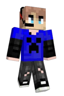 KyleRL107 Minecraft avatar full body