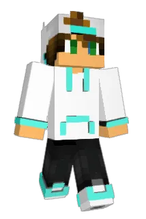 KyleRemastered Minecraft avatar full body