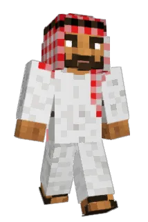 KyleSpaghetti Minecraft avatar full body