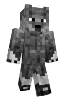 KyleTerrett Minecraft avatar full body
