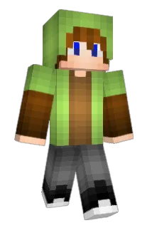 KyleTheB2 Minecraft avatar full body