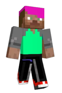 KyleTheMadOne Minecraft avatar full body