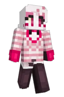 KyleThePale Minecraft avatar full body