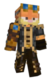 KyleW512 Minecraft avatar full body