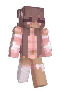 KyleXbas Minecraft avatar full body