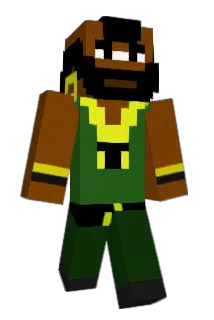 Kyle_946 Minecraft avatar full body