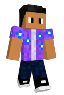 Kyle_9999 Minecraft avatar full body