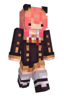 Kyle_Diao Minecraft avatar full body
