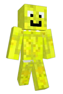 Kyle_Driver Minecraft avatar full body