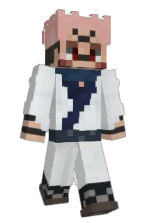 Kyle_G11 Minecraft avatar full body