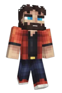 Kyle_L14 Minecraft avatar full body