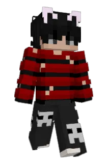 Kyle_Nek0 Minecraft avatar full body