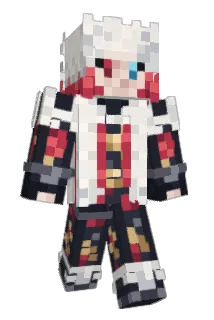 Kyle_Romanov Minecraft avatar full body