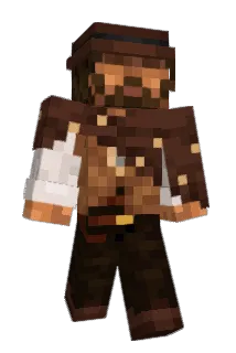 Kyle_The_Slayer Minecraft avatar full body