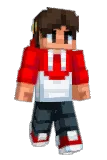 Kyle_Vidz1 Minecraft avatar full body