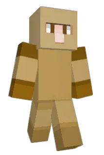 Kyle_the_best Minecraft avatar full body