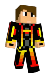 Kylea200402 Minecraft avatar full body