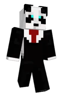 Kyleezz Minecraft avatar full body