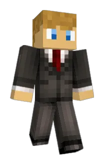 Kylehoz Minecraft avatar full body
