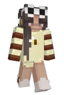 Kyleigh8459 Minecraft avatar full body