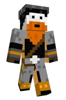 Kyleiswild Minecraft avatar full body