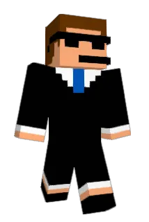 Kylemmie Minecraft avatar full body