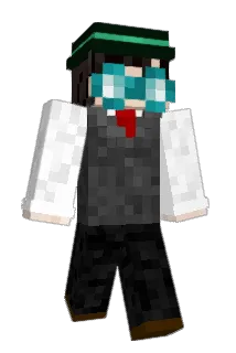 Kylenqwq Minecraft avatar full body