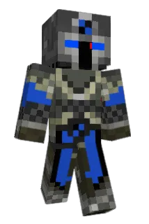 Kyler9876 Minecraft avatar full body