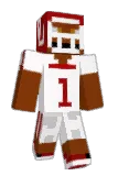 KylerMurray Minecraft avatar full body