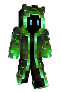 KylerTheWizzard Minecraft avatar full body