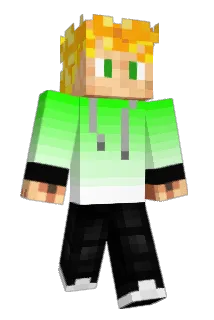 Kyler__ Minecraft avatar full body