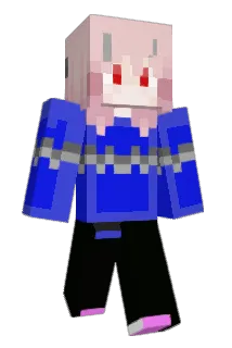 Kylerny Minecraft avatar full body
