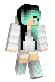 Kyletam Minecraft avatar full body