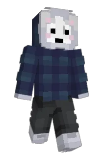 Kyletheflop Minecraft avatar full body