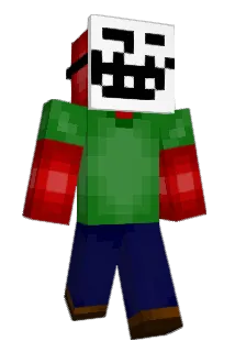KylexDavis Minecraft avatar full body