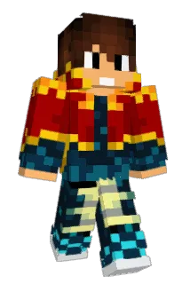 Kylezach91 Minecraft avatar full body