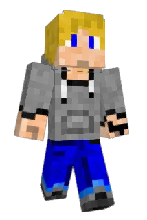 KyliRoW Minecraft avatar full body