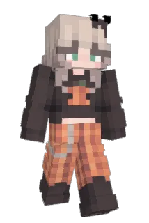 Kylie200 Minecraft avatar full body
