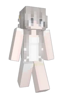 Kylie222 Minecraft avatar full body